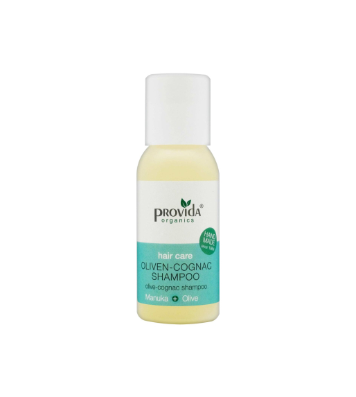 Olijf en cognac shampoo 50ml mini