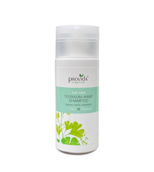 Provida teatree en hennep shampoo