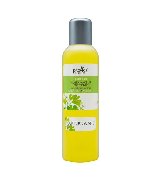 Oog make-up remover salon