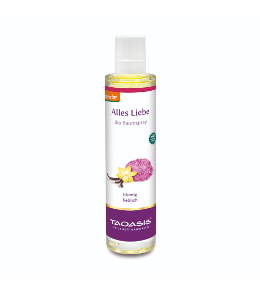 Alles liebe Roomspray 50ml