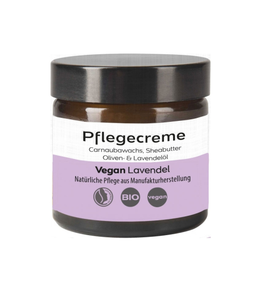 Aries huidcreme vegan lavendel