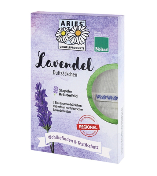 aries geurzakjes lavendel