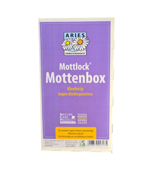 Aries mottenbox