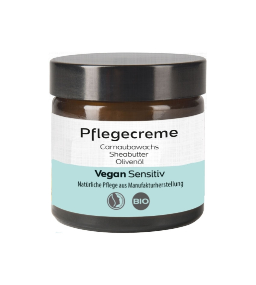 Aries huidcreme vegan sensitive