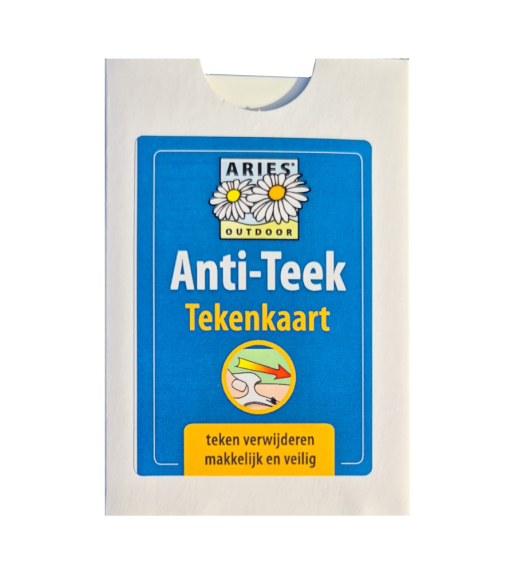 Aries tekenkaart