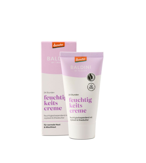 Baldini 24-uurs creme Demeter