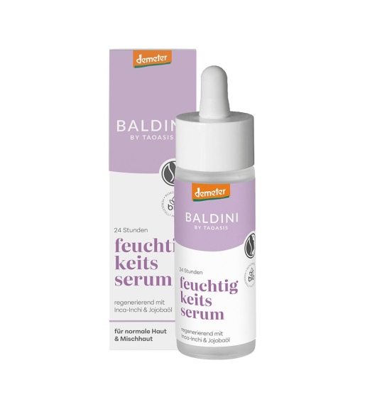 Baldini hydraterend 24-uurs serum