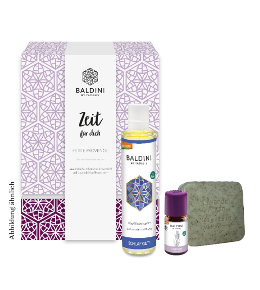 Baldini petite provence set