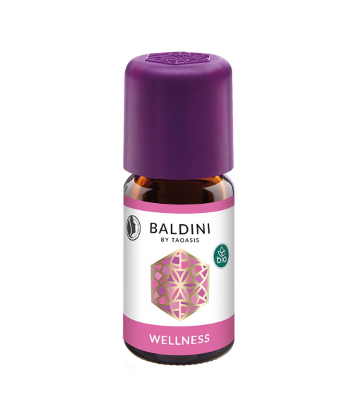 Baldini wellness geurcompositie 5ml