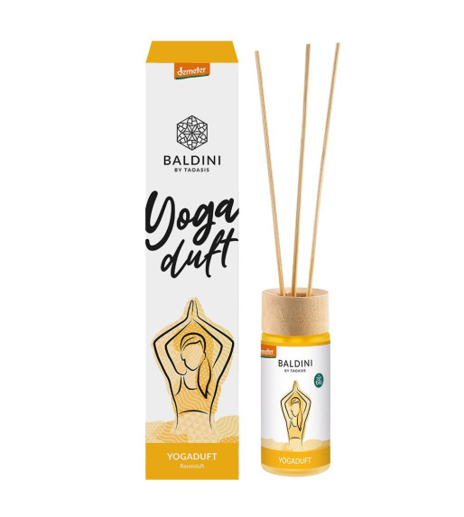 Yogaduft geurstokjes