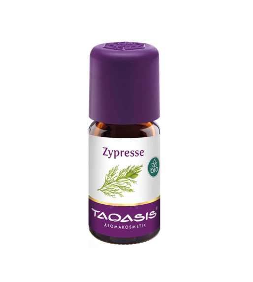 Taoasis Cipres olie bio -  Cupressus sempervirens