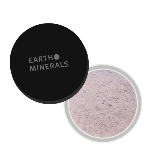 Colour balancing powder lavender