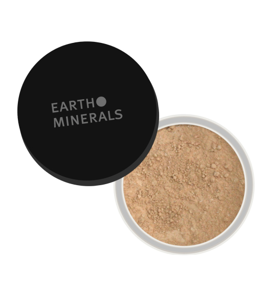 Minerale make up foundation beige 5