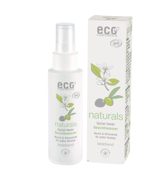 Eco cosmetics toner