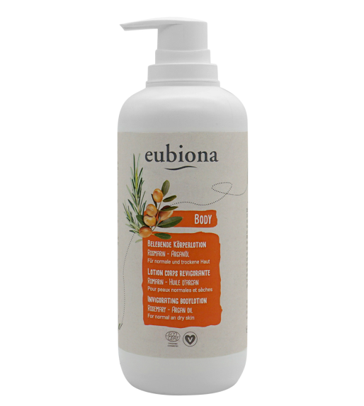 Eubiona bodylotion opwekkend