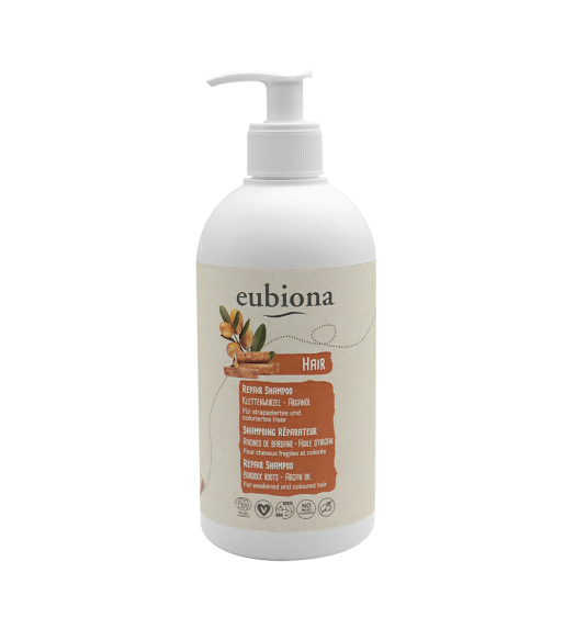 Eubiona repair shampoo 500ml
