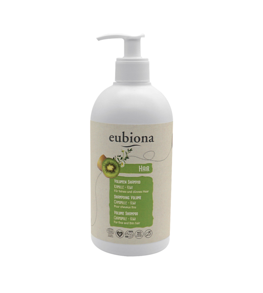 Eubiona volume shampoo 500ml