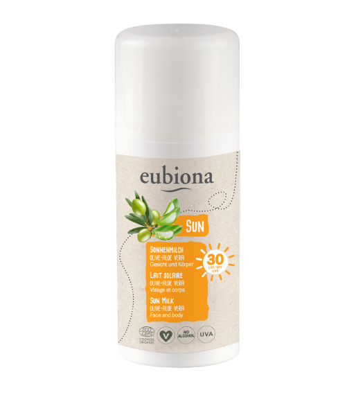 Eubiona sunmilk SPF 30