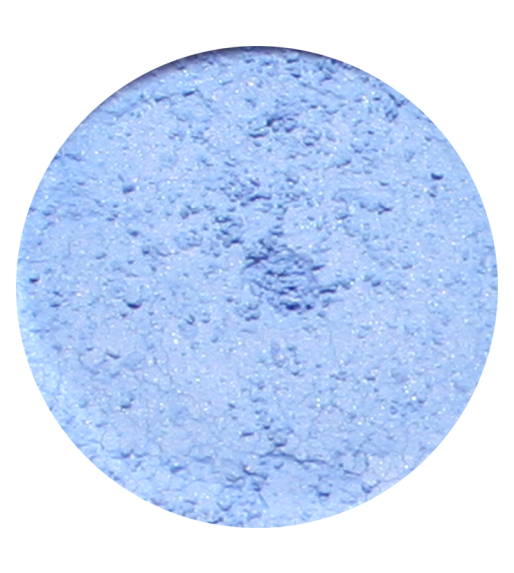Luminous shimmer eyeshadow Blue Lagoon