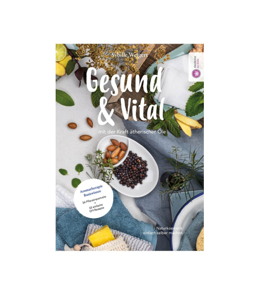 Gesund und Vital Boek