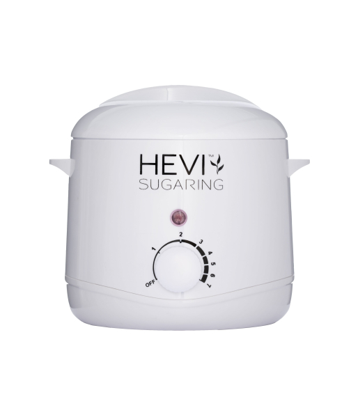 Hevi heater 1000gr. potten