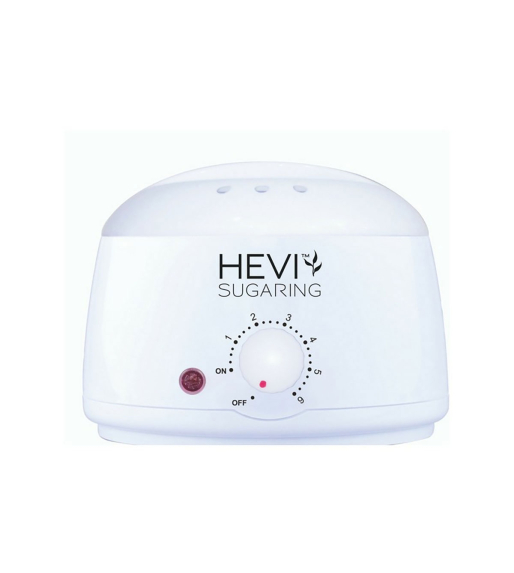 Hevi heater suikerwax 600 en 375 gr.