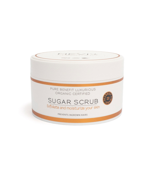HEVI scrub