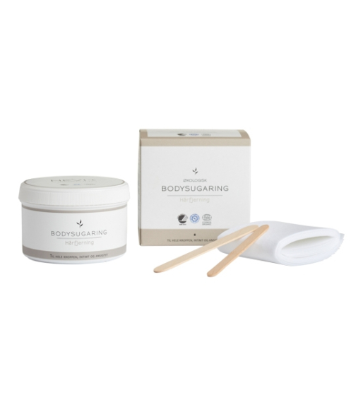 Hevi complete sugaring set voor ontharing thuisgebruik