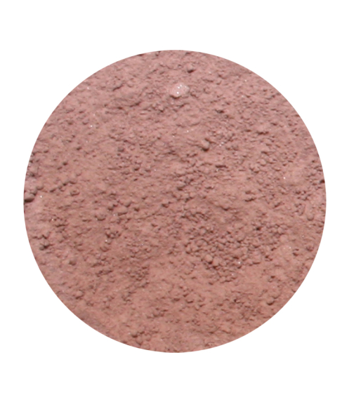 Luminous shimmer blush Kiwi Rose
