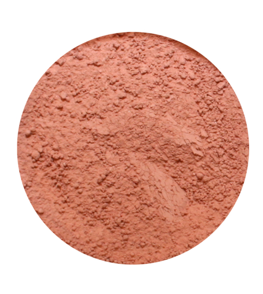 Satin matte blush Heather