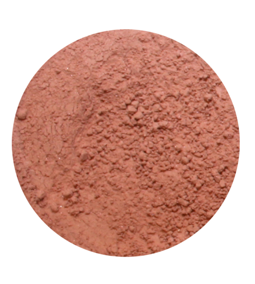 Satin matte blush Ivy