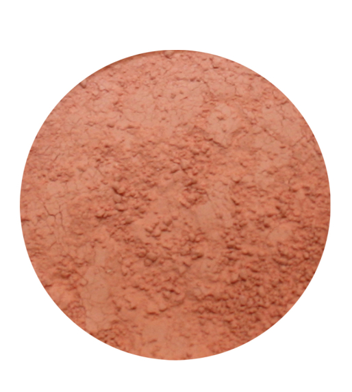 Satin matte blush Soft Plum
