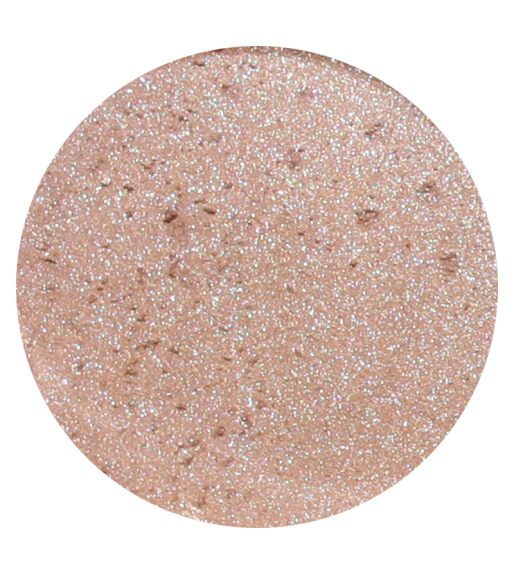 Minerale parelmoer oogschaduw Cream