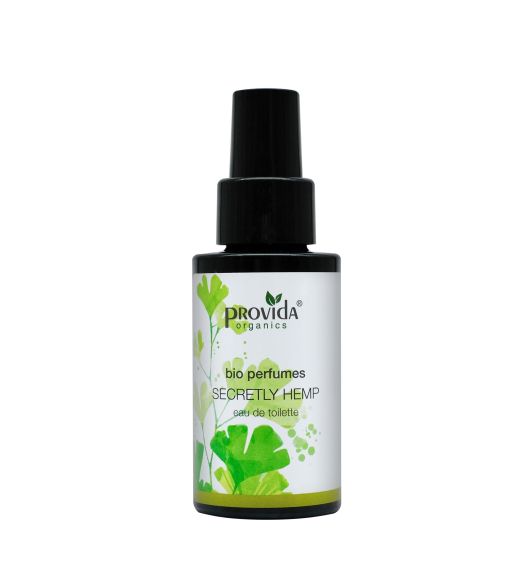 Provida parfum Secretly Hemp