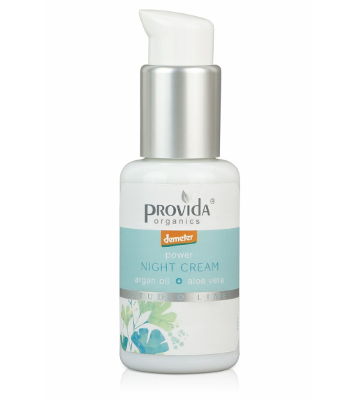 Provida power night cream Studio Line