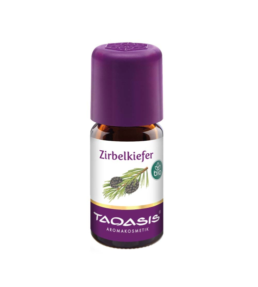 Taoasis Alpenden olie 5ml Pinus Cembra