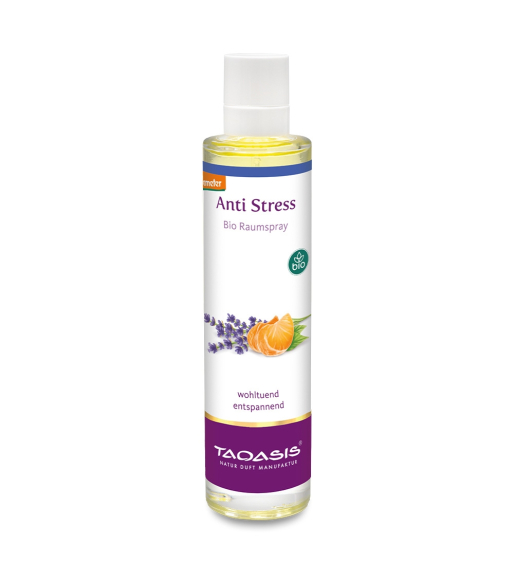 Taoasis anti stress roomspray Demeter