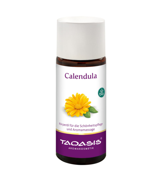 Taoasis biologische calendula olie
