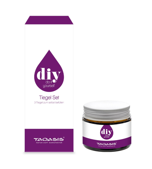 Taoasis DIY 30ml potten
