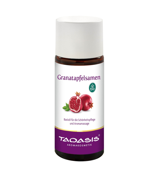 Taoasis bio granaatappelzaad olie