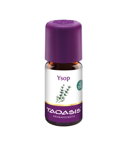 Taoasis hysop olie Hyssopus officinalis