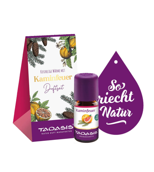 Taoasis Kaminfeuer geursetje mini