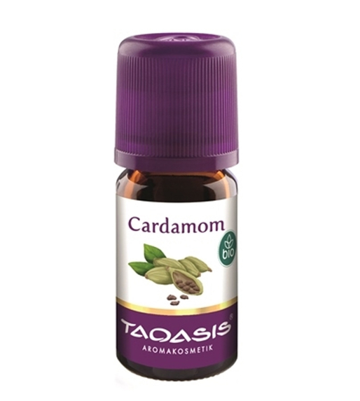 Taoasis kardemom olie 5ml Elettaria Cardamomum