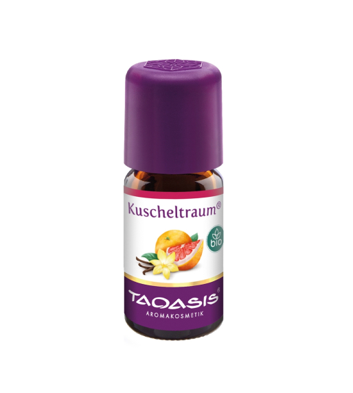 Taoasis kuscheltraum geurcompositie 5ml