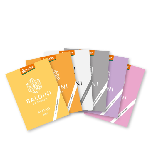 Taoasis miniset geuren