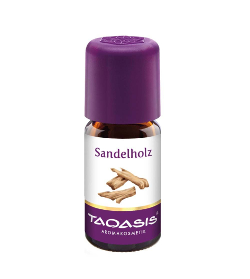 Taoasis pure sandelhoutolie 5ml