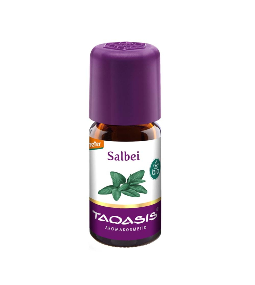 Taoasis salie olie Salvia officinalis
