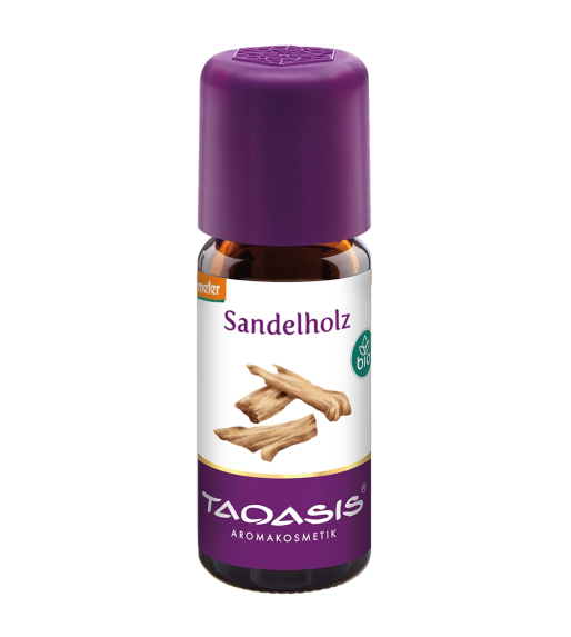 Taoasis sandelhout olie 8 % in jojoba olie