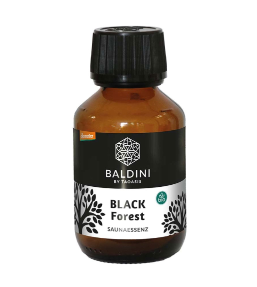Taoasis sauna geur Black Forest