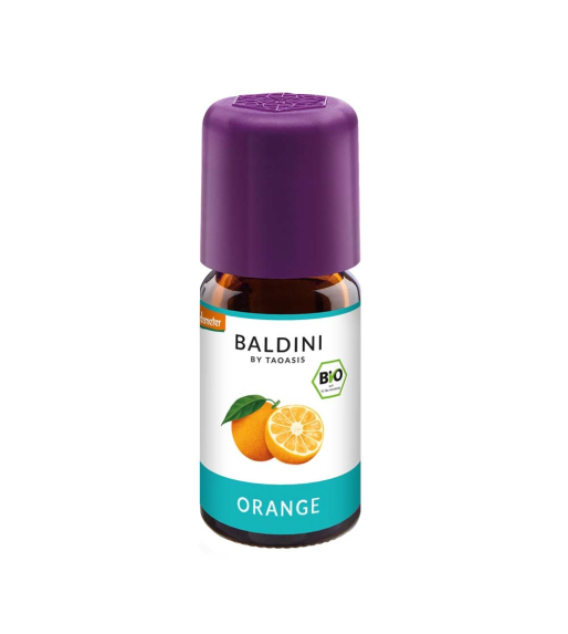 Taoasis bio aroma sinaasappel 5ml